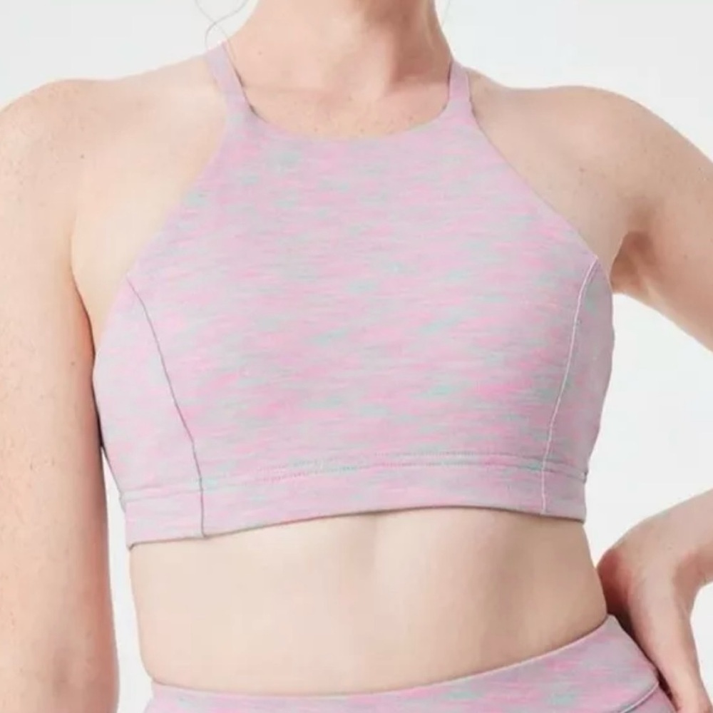 NWT Outdoor Voices Flow Strappy Bra